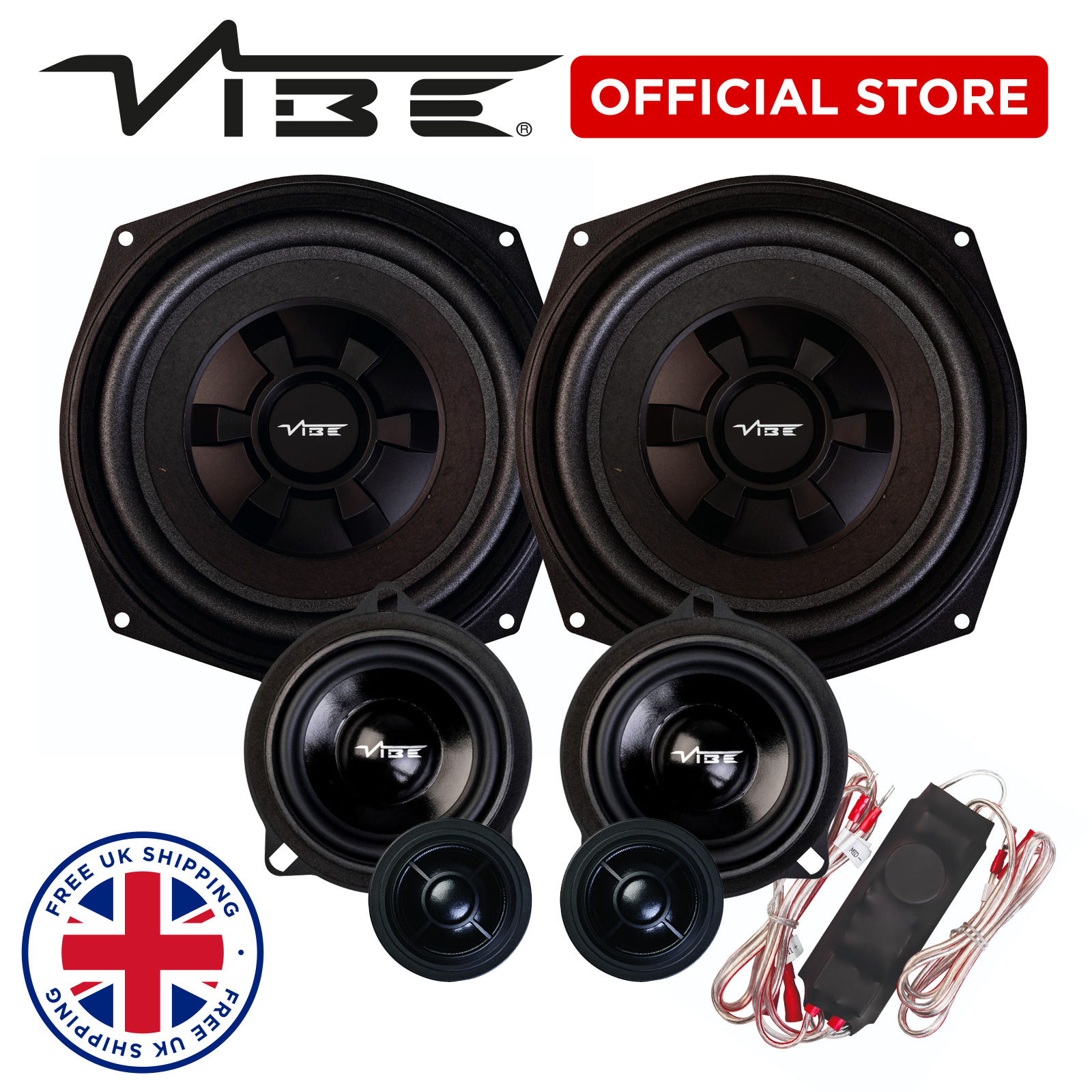 Vibe optisound bmw