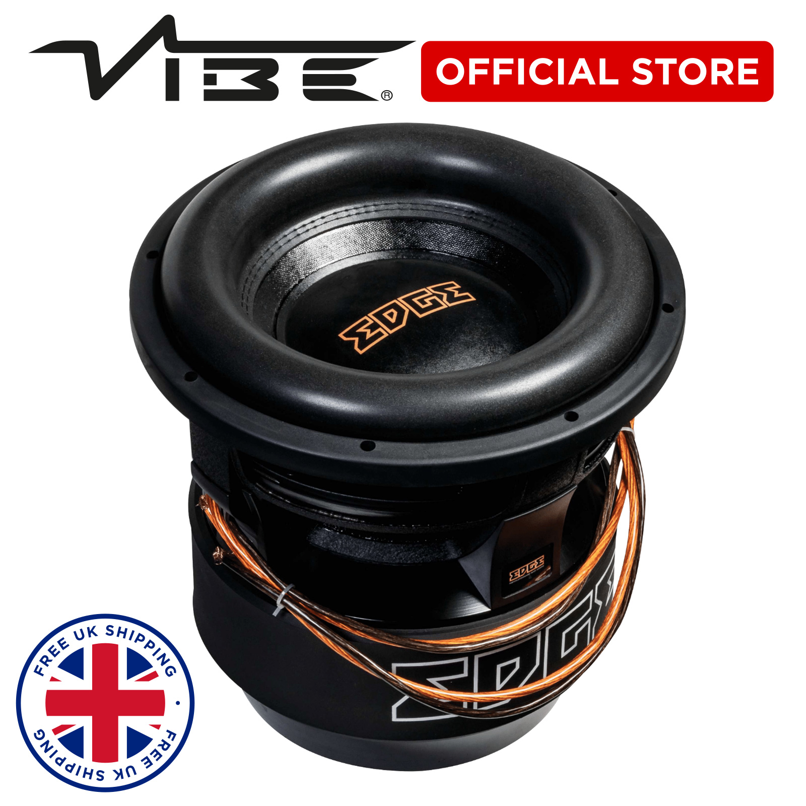 speaker sub 12