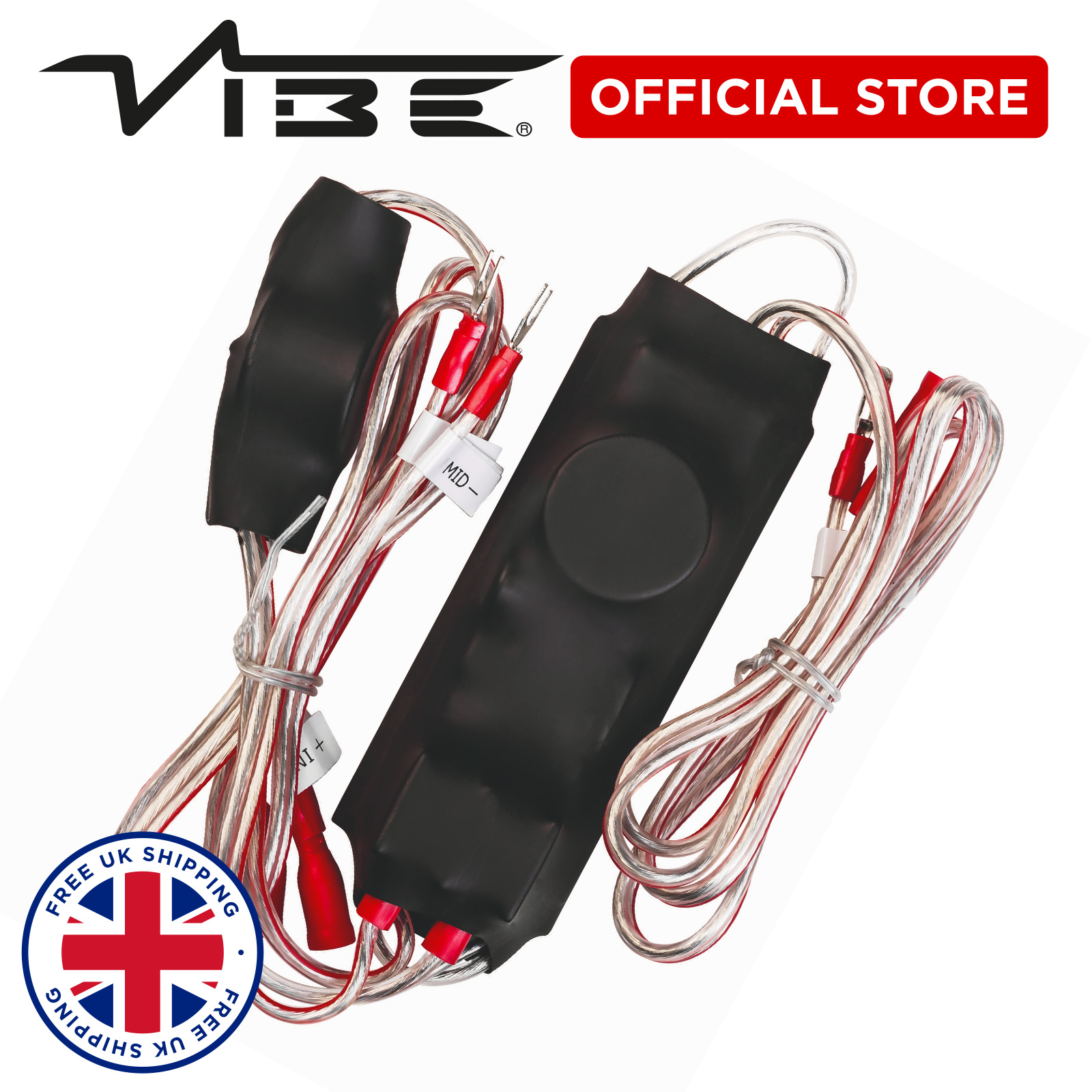 Vibe optisound bmw