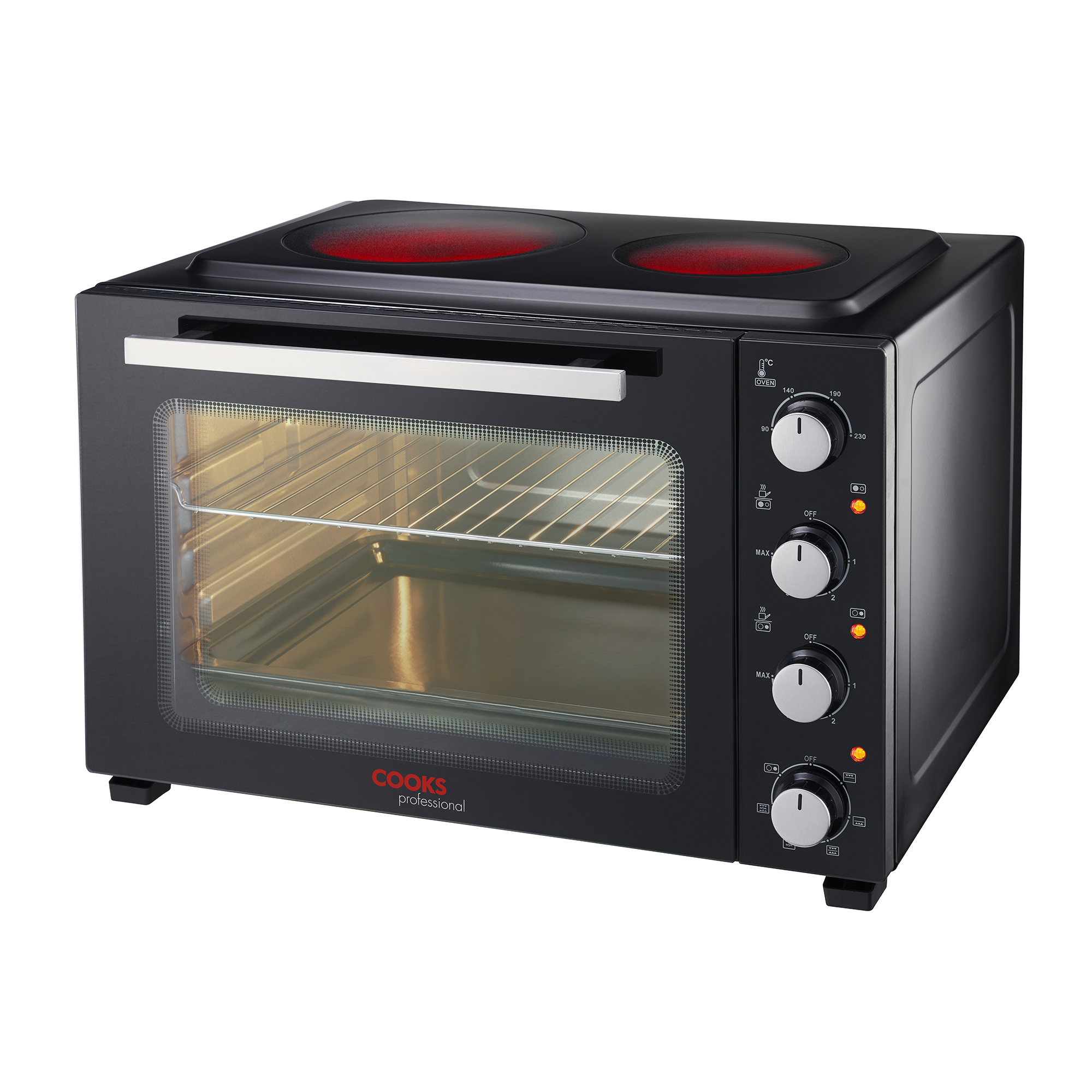 Cooks 2025 mini oven