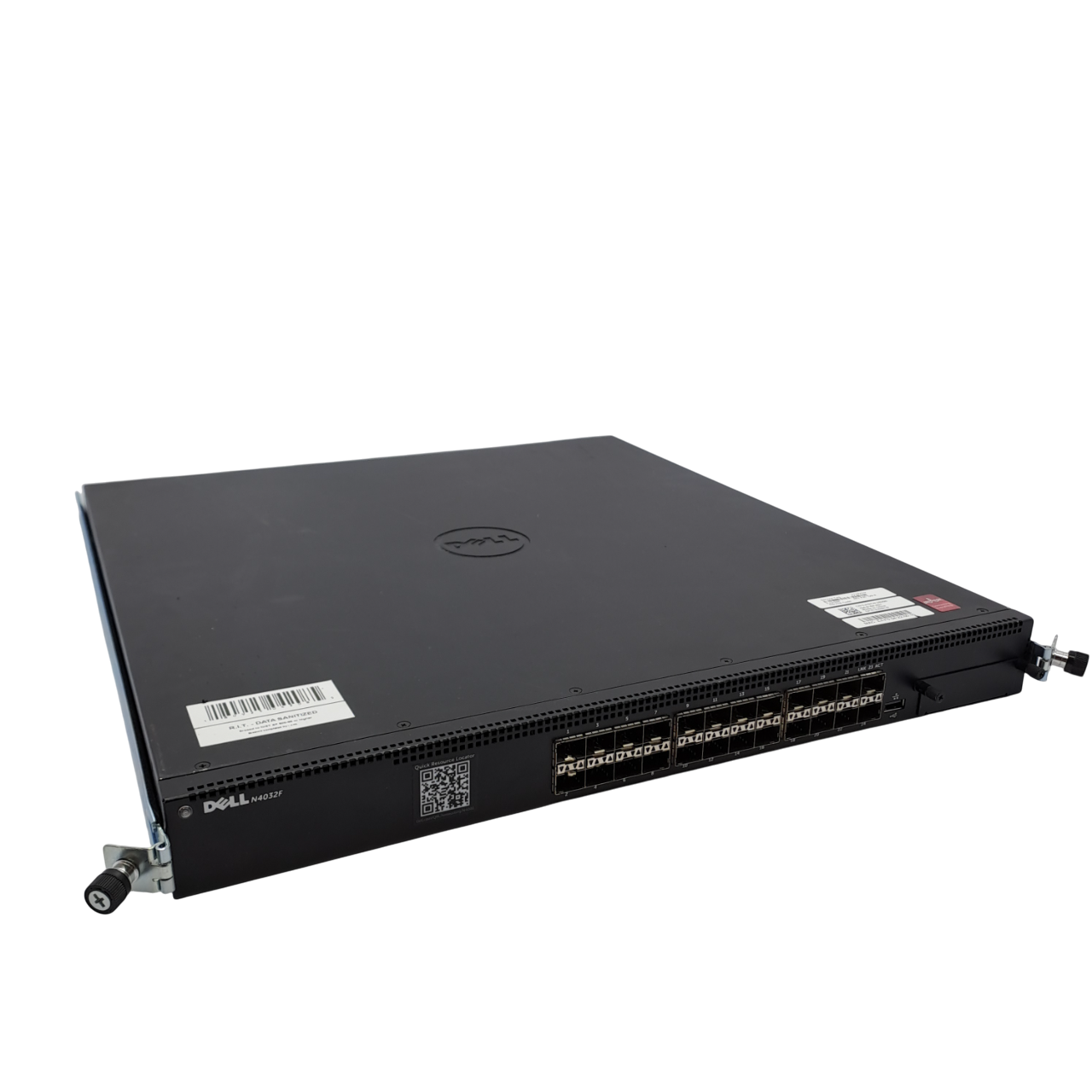 Dell N4032F Managed Switch 24 x 10GB SFP+ w/ dual PSU (2 x 460W)
