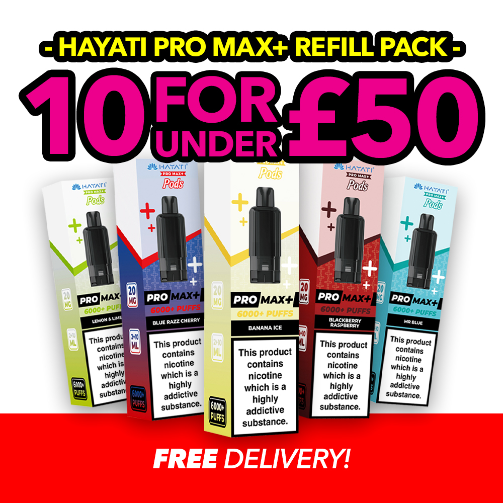 hayati pro max is it refillable Lost Mary Tigers Blood Flavor Review Elux Legend Tiger Blood Nic Salt main image 1
