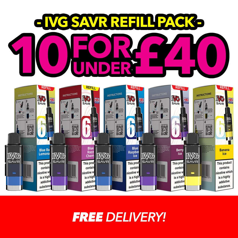ivg smart max fizzy cherry Frozen Cherry | IVG Smart Max 10K KIT