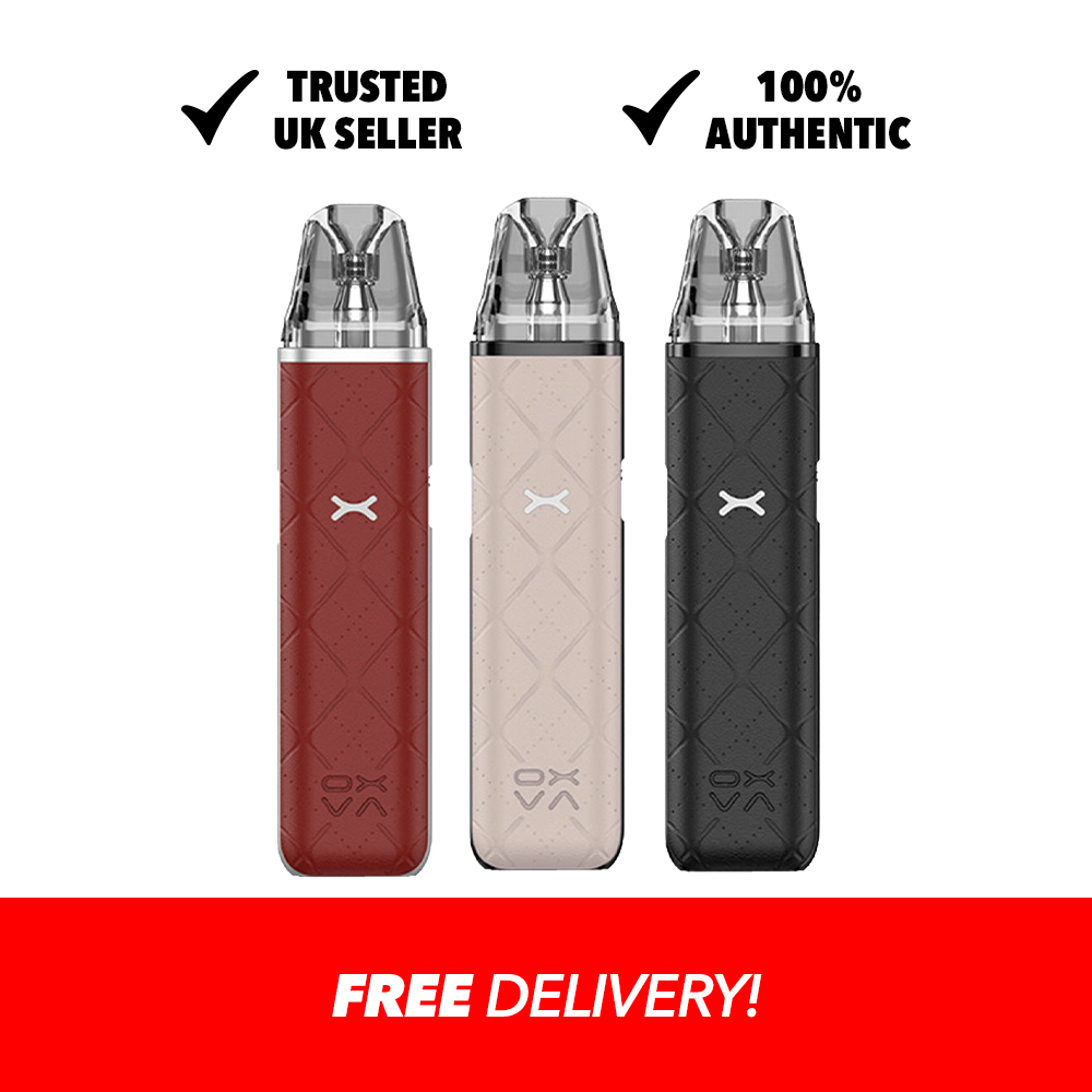 OXVA Xlim Go Pod Kit & OXVA Xlim V3 Pods | Vape Pen | E Cigarette | E-Cig |  Vape | eBay UK