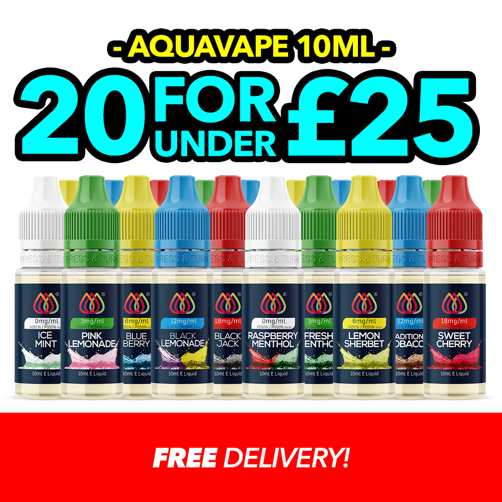 can you bring vapes into china AquaVape main image 0