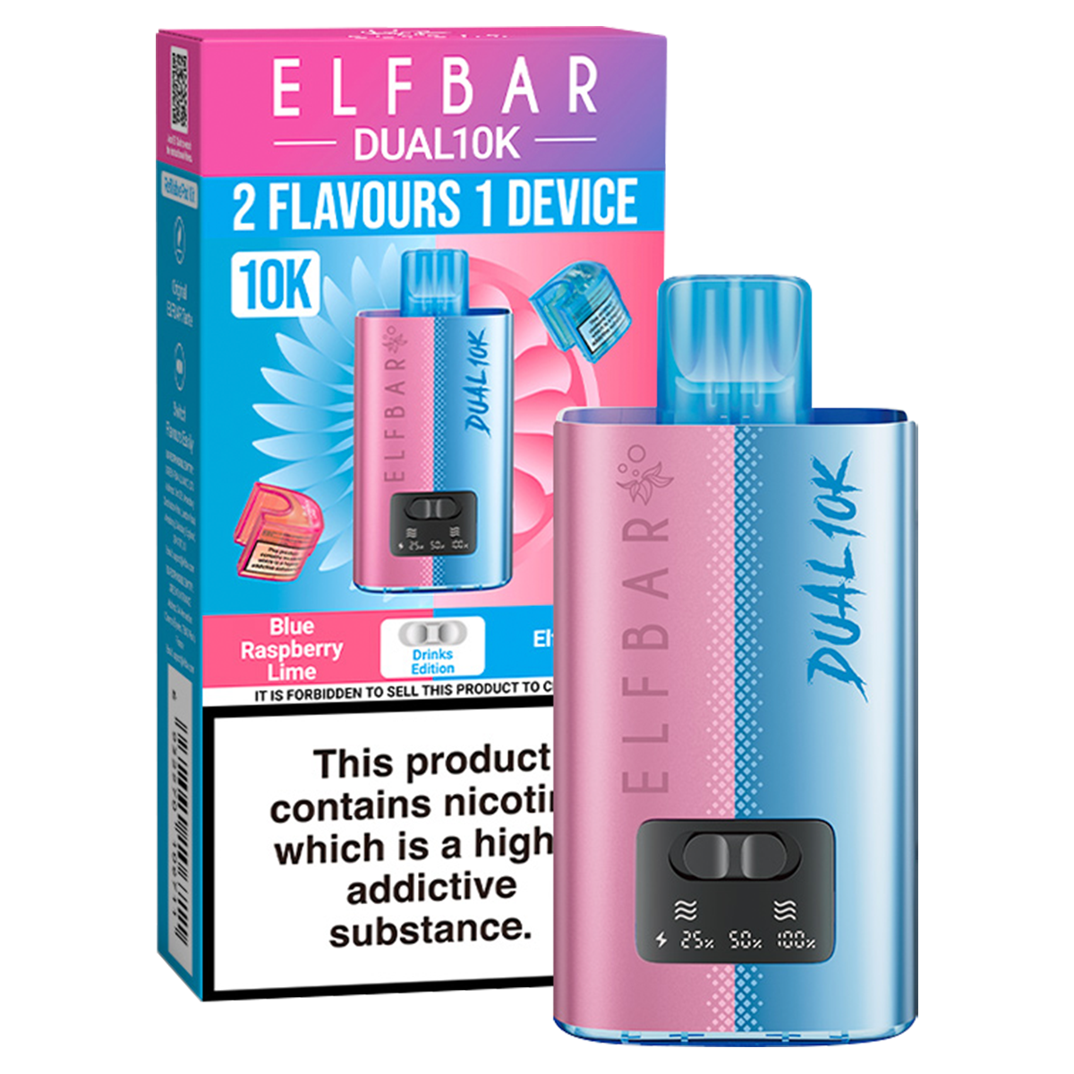 Elf Bar Dual 10k Vape Kit | Rechargeable Vape | 10 for under 65.00 | E-Cig | eBay UK Elf Bar Dual 10k Vape Kit | Rechargeable Vape | 10 for under 65.00 | E-Cig | eBay UK