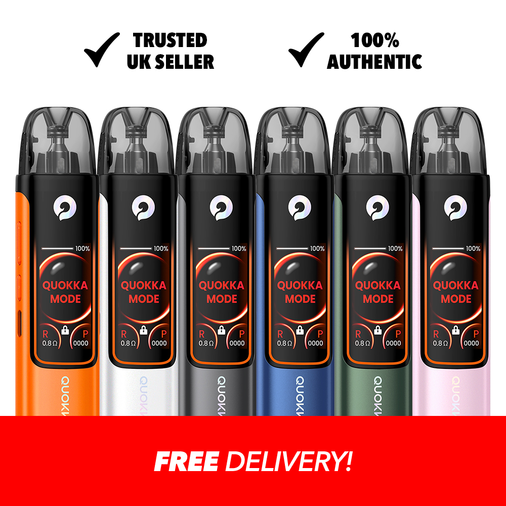 hayati quokka pro review Hayati® Pro Ultra+ S 50000 Puffs main image 1