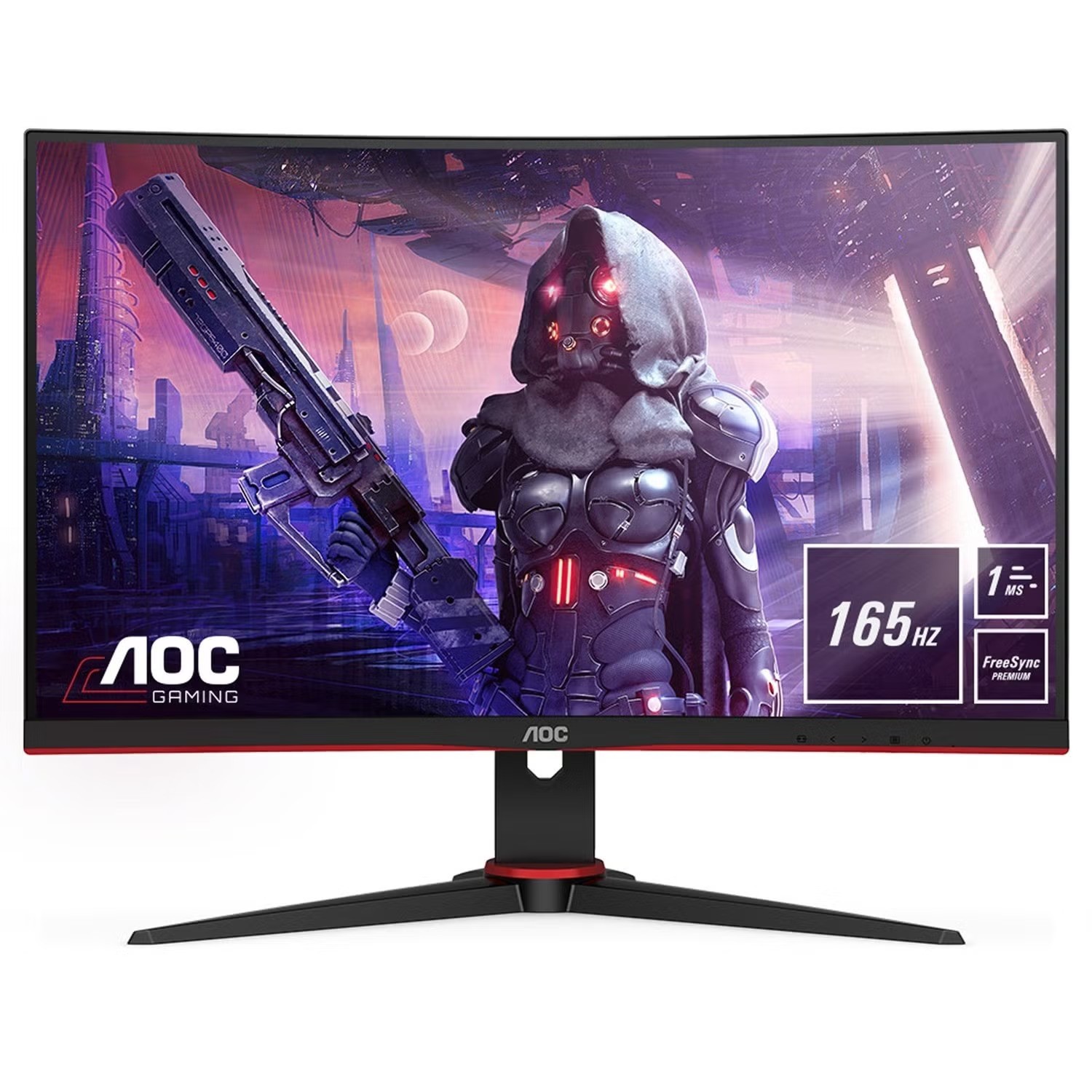 AOC C24G2AE/BK 23.6