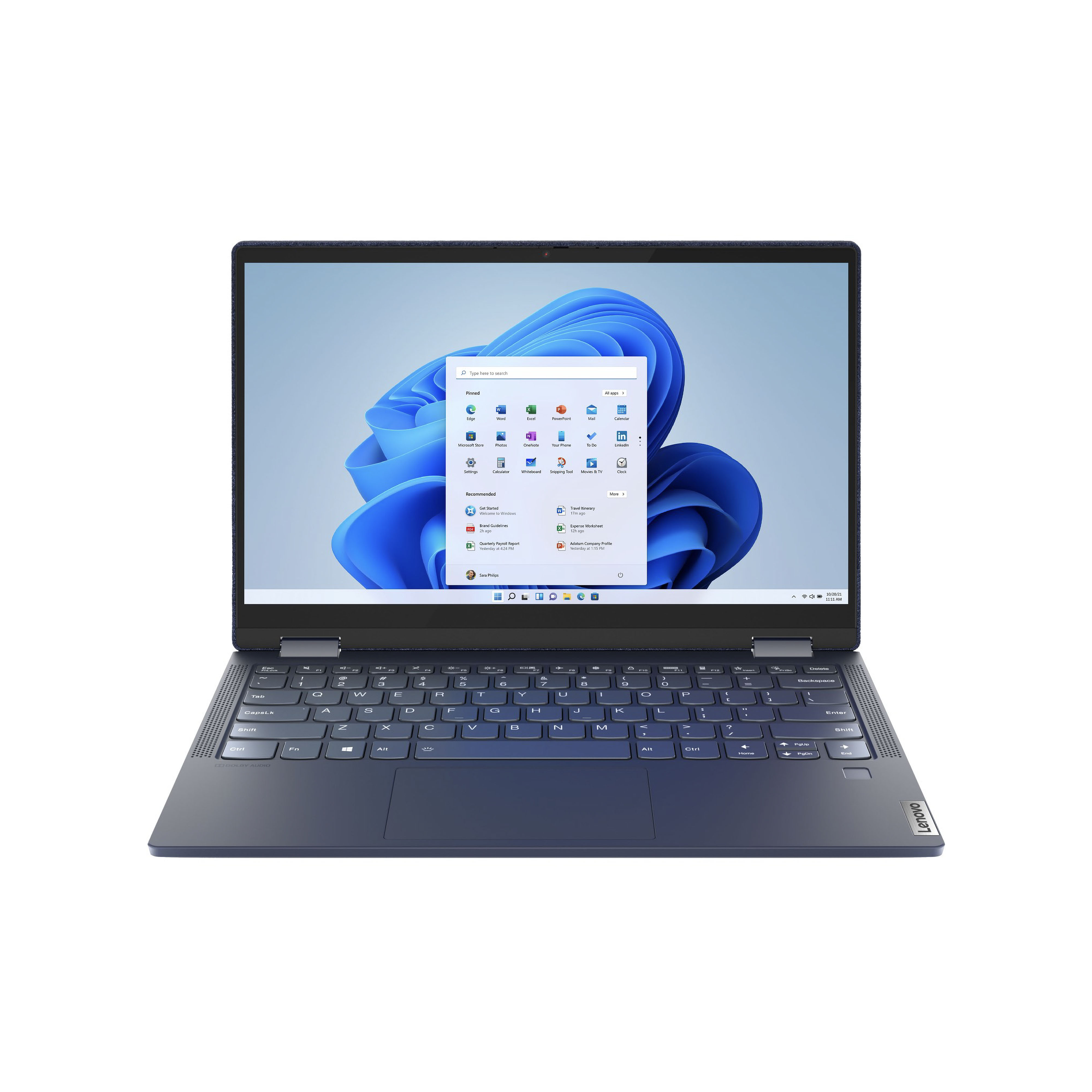 Lenovo Yoga 6 13ALC7 Convertible Laptop 13.3