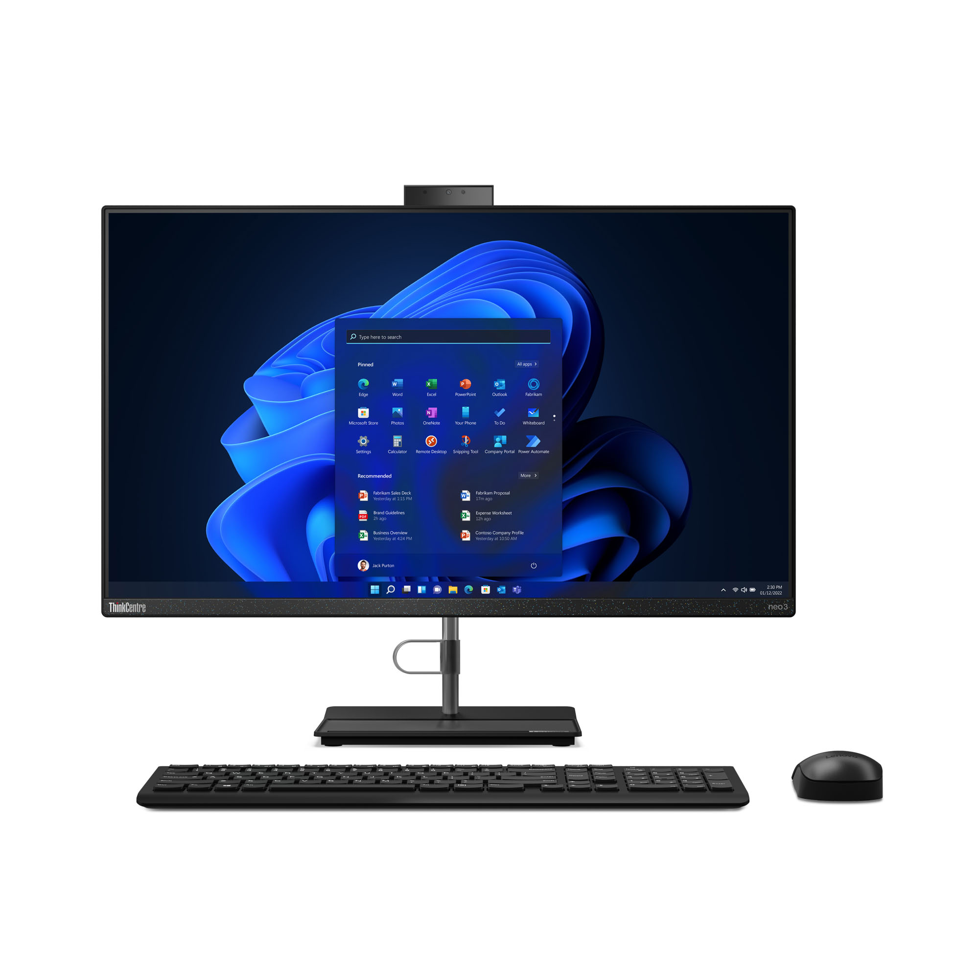 Lenovo ThinkCentre neo 30a 27