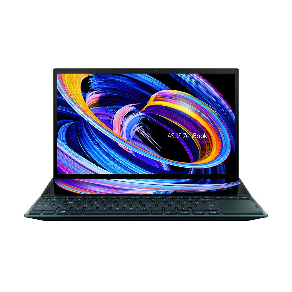 ASUS Laptop ZenBook Duo 14 14