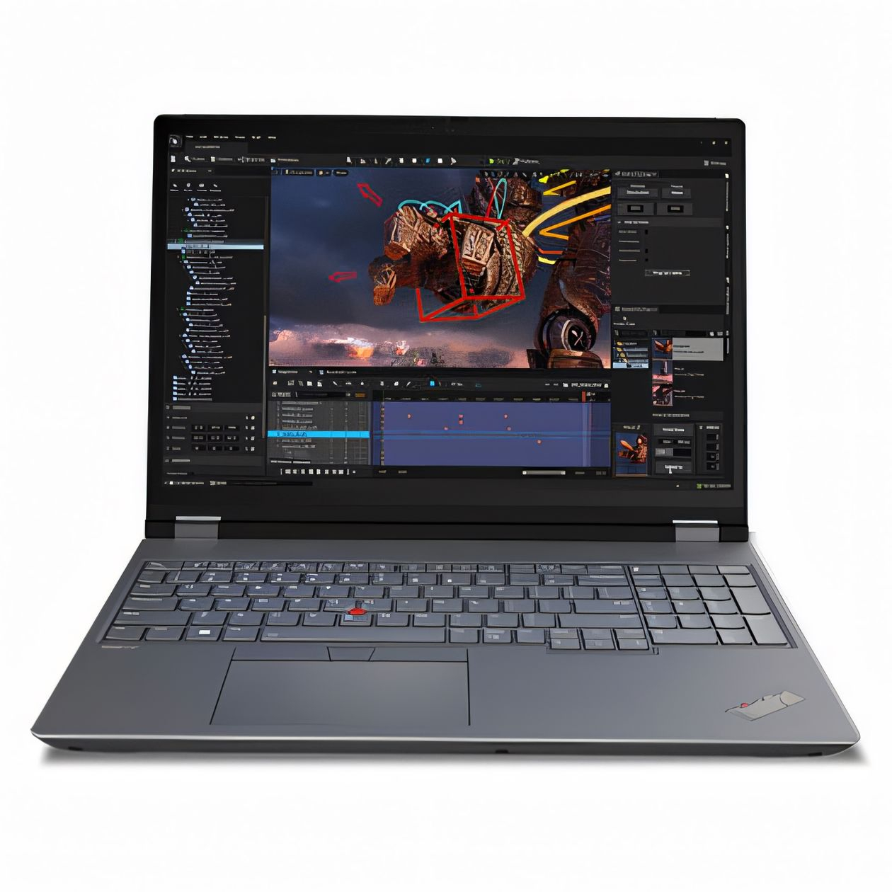 Lenovo ThinkPad P16 Gen 2 16