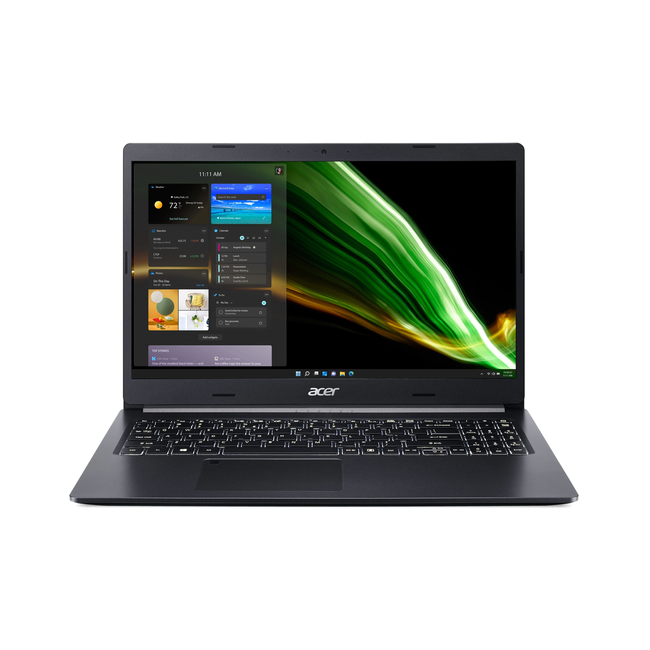 Acer Aspire A515-45 15.6