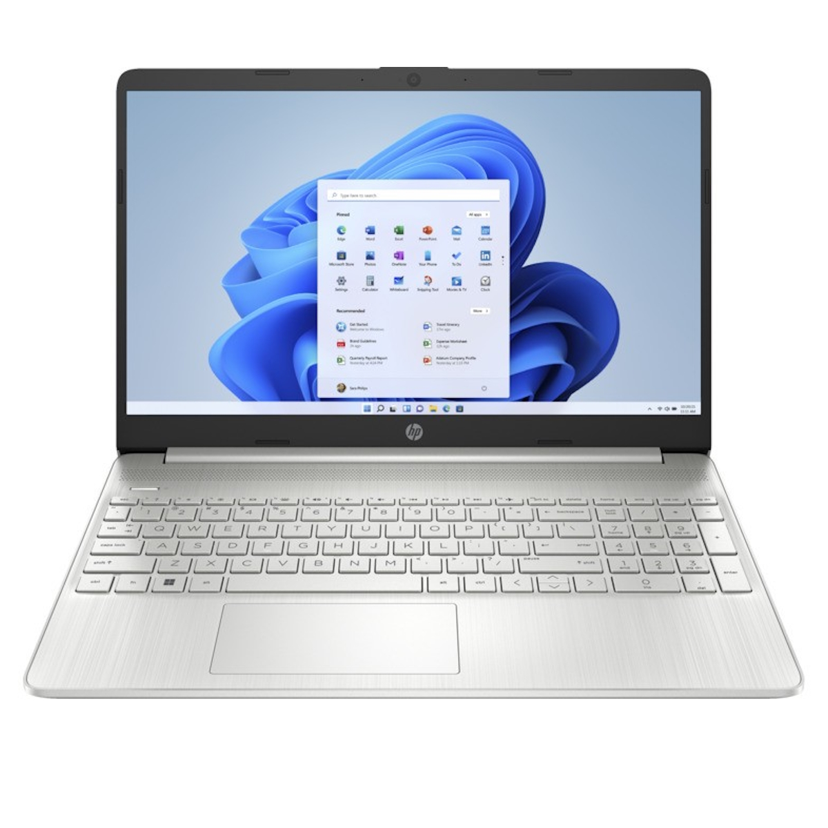 HP 15s-gq5028na 15.6