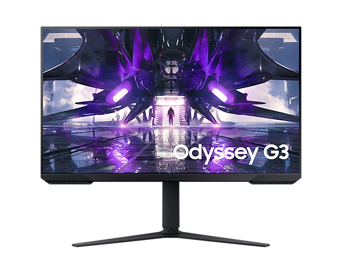Samsung Gaming Monitor Odyssey G3 32in Full HD 165Hz VA LCD FreeSync Premium