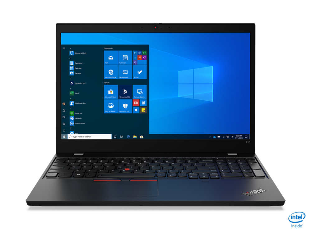 Lenovo ThinkPad L15 Laptop 15.6