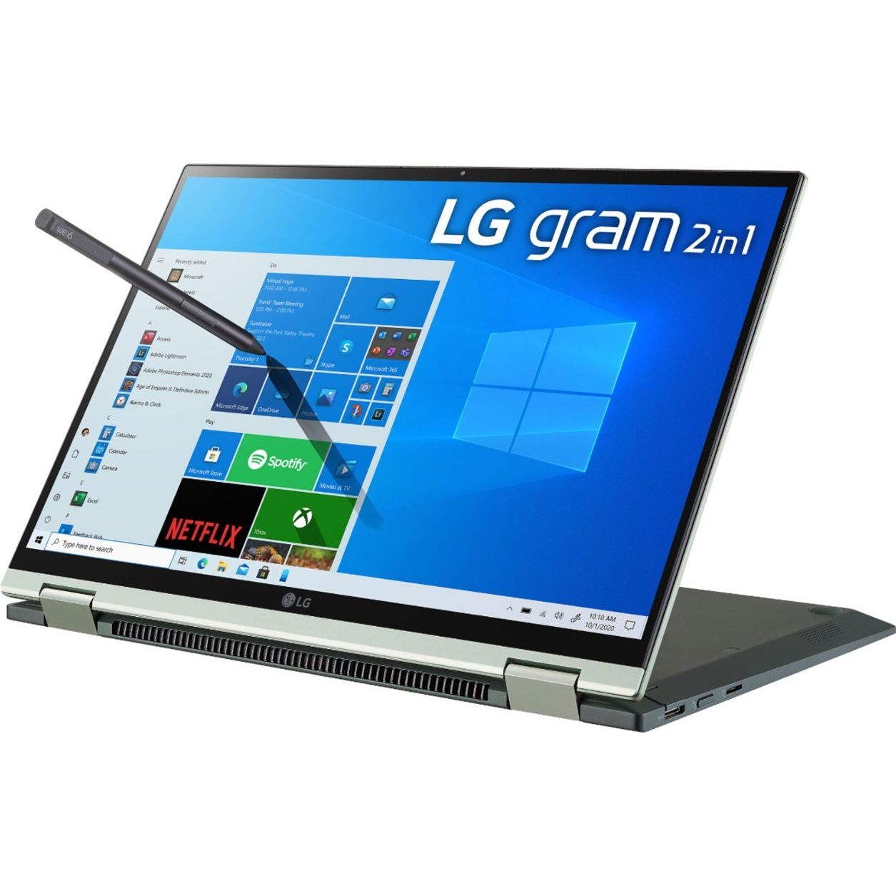 LG Gram 14T90R-K.AA77A1 2in1 14