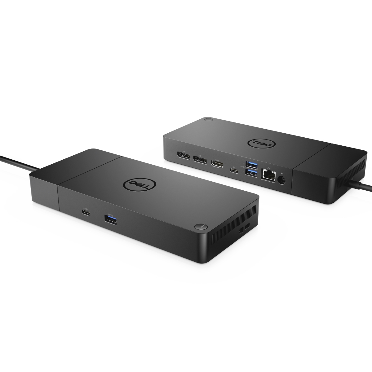 Dell Modular USB-C PC/Laptop Dock WD19S 130W Power Delivery Ethernet Black