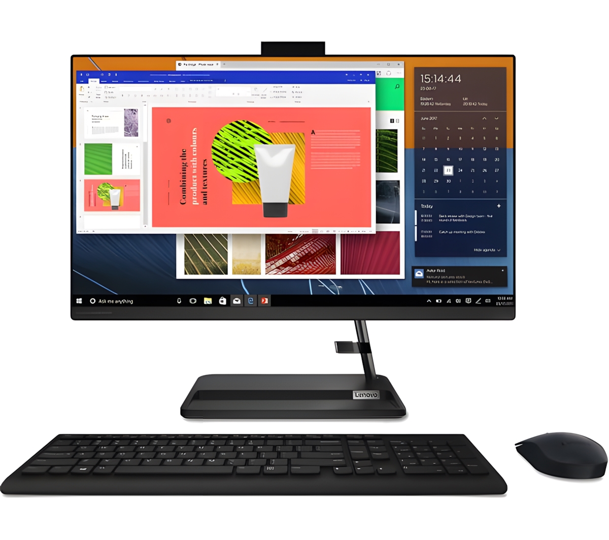 Lenovo IdeaCentre 3 24IAP7 All-in-one Desktop 23.8