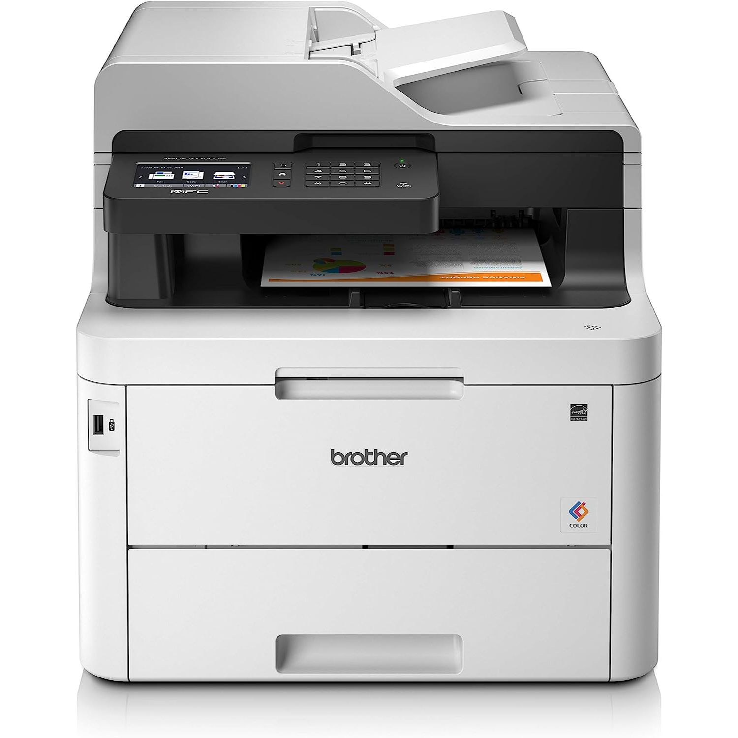 Brother MFC-L3770CDW 4 in 1 Colour Laser Printer