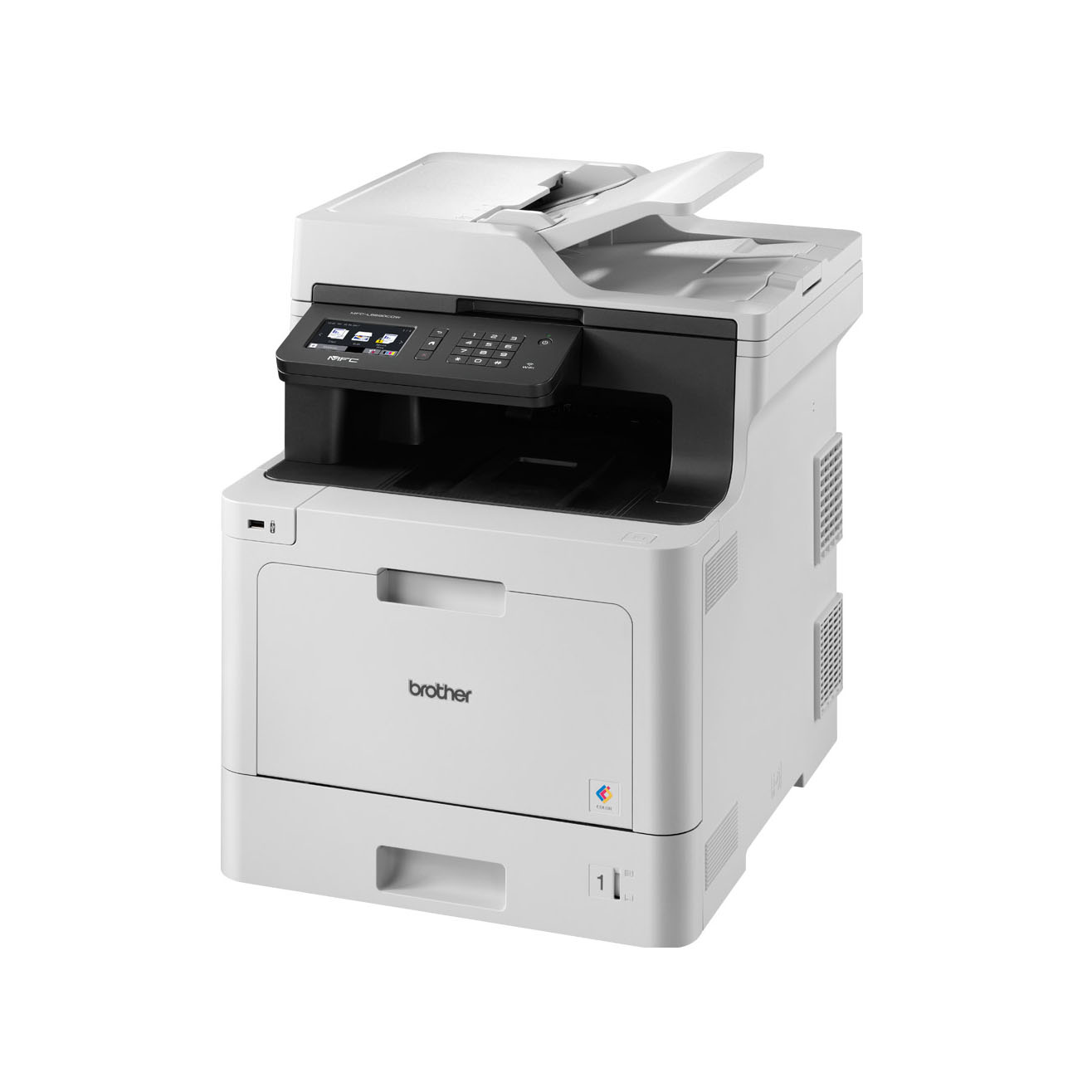 Brother MFC-L8690CDW A4 All In One Wireless Colour Laser Printer Scanner