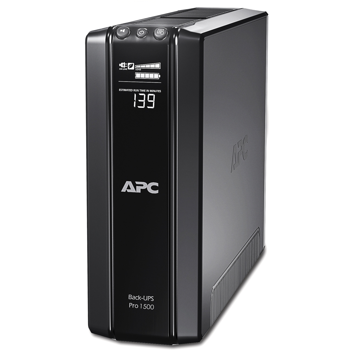 APC BR1500GI Back-UPS Pro 1500 1500VA/865W Uninterruptable Power Supply LCD Display