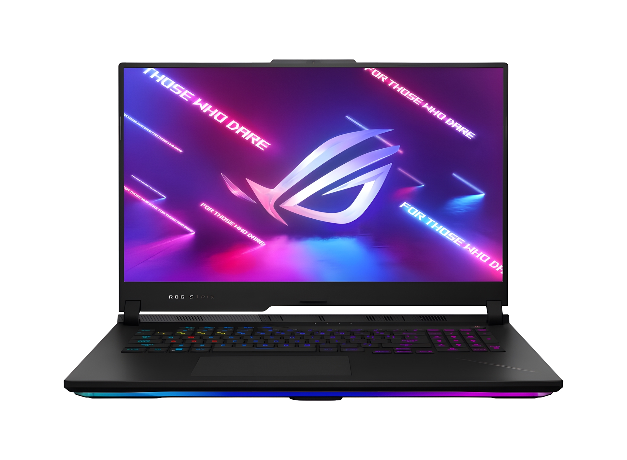 ASUS ROG Strix Scar 17 G733 17.3