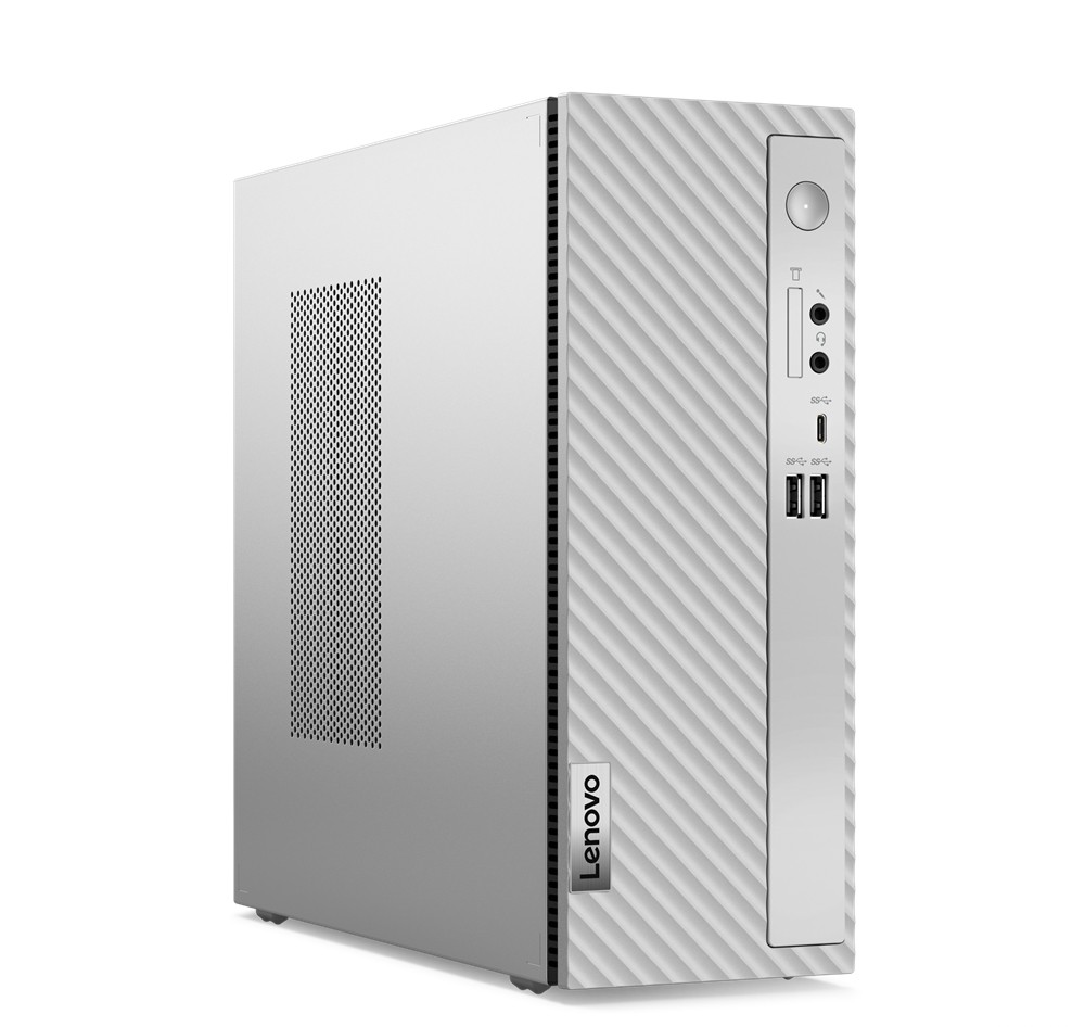 Lenovo IdeaCentre 4 07IAB7 Desktop PC Intel i5 12th Gen 8GB 256GB SSD 1TB HDD