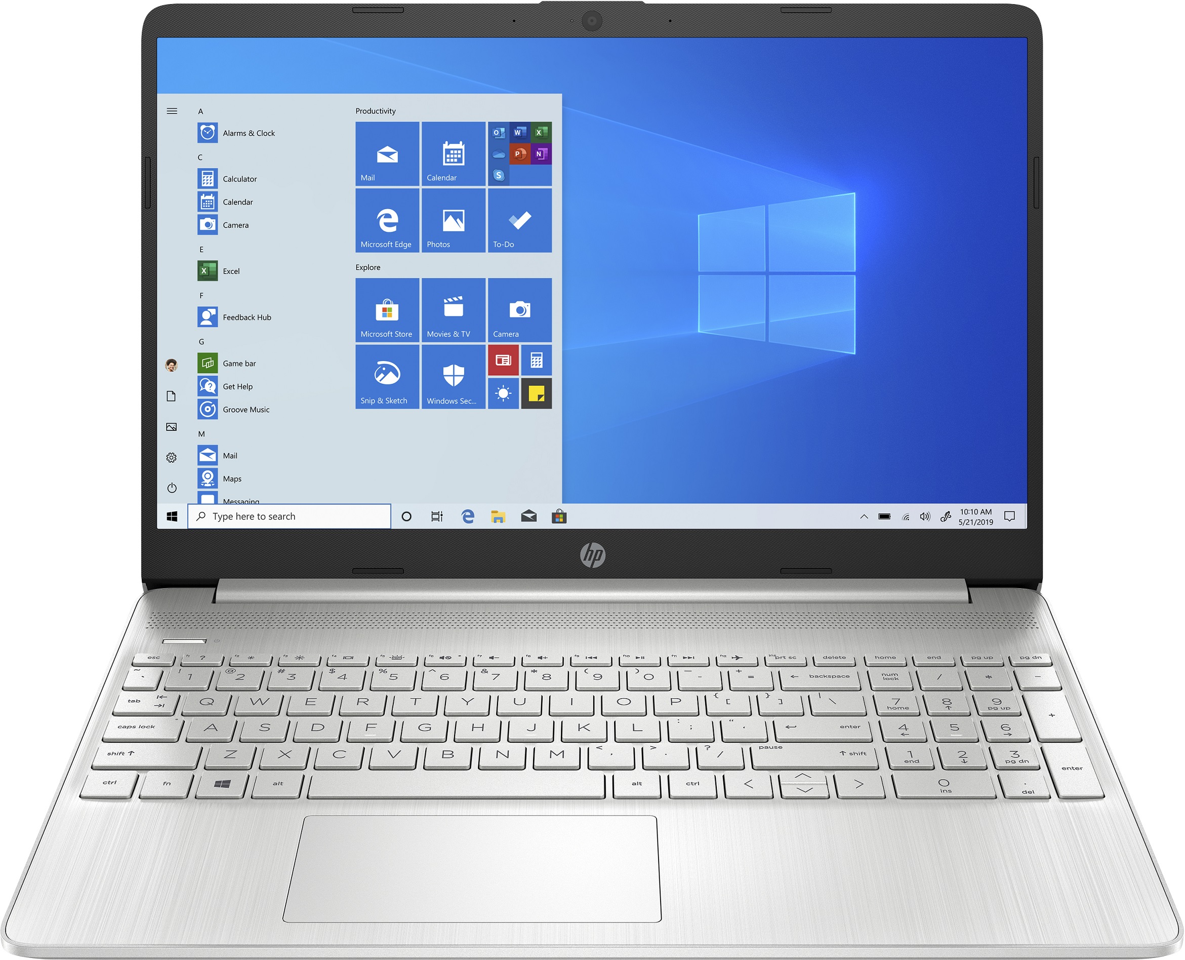 HP 15s-eq1516sa Laptop 15.6