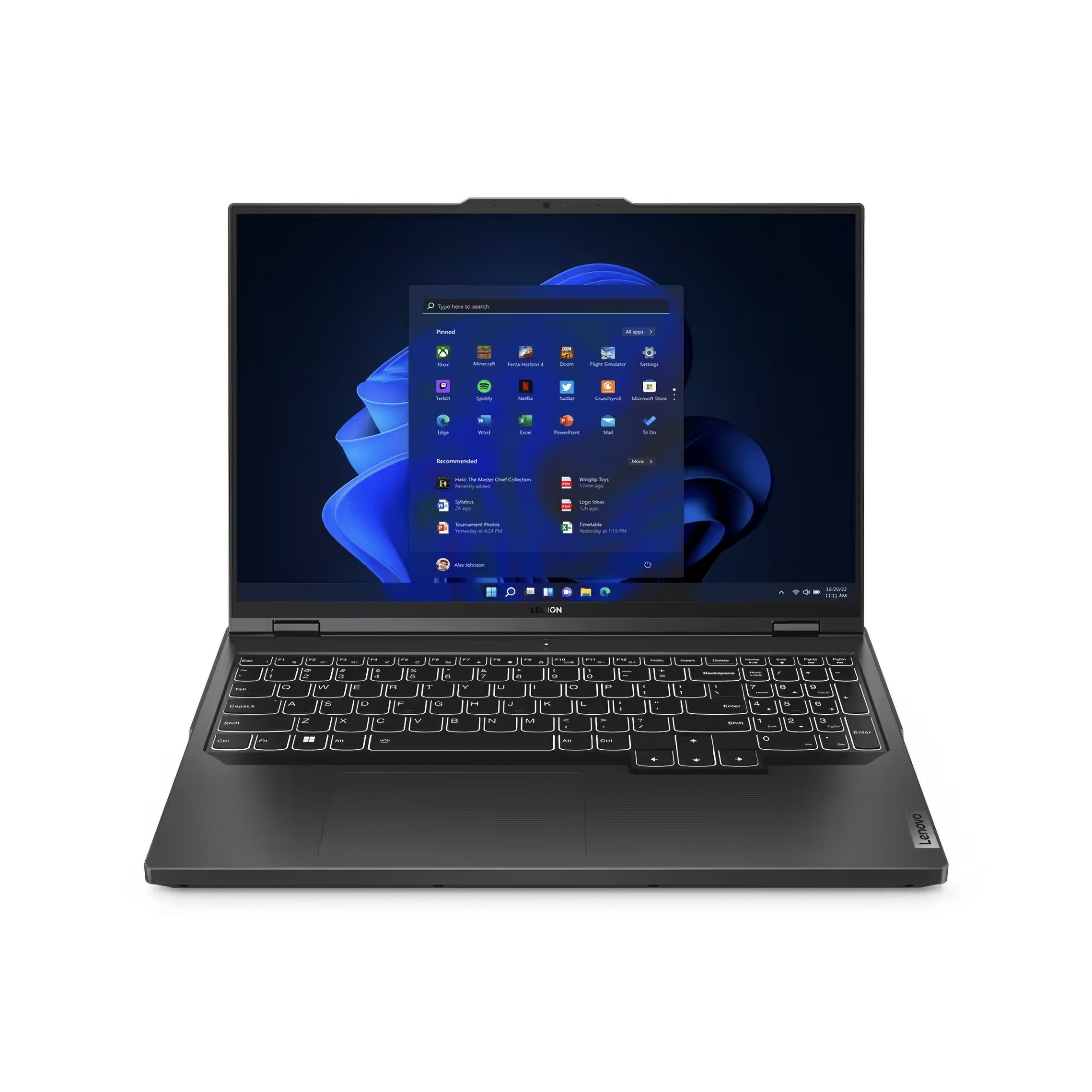 Lenovo Legion Pro 5 16IRX8 16