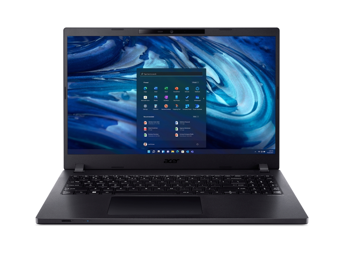 Acer Laptop TravelMate P2 TMP215-54 15.6