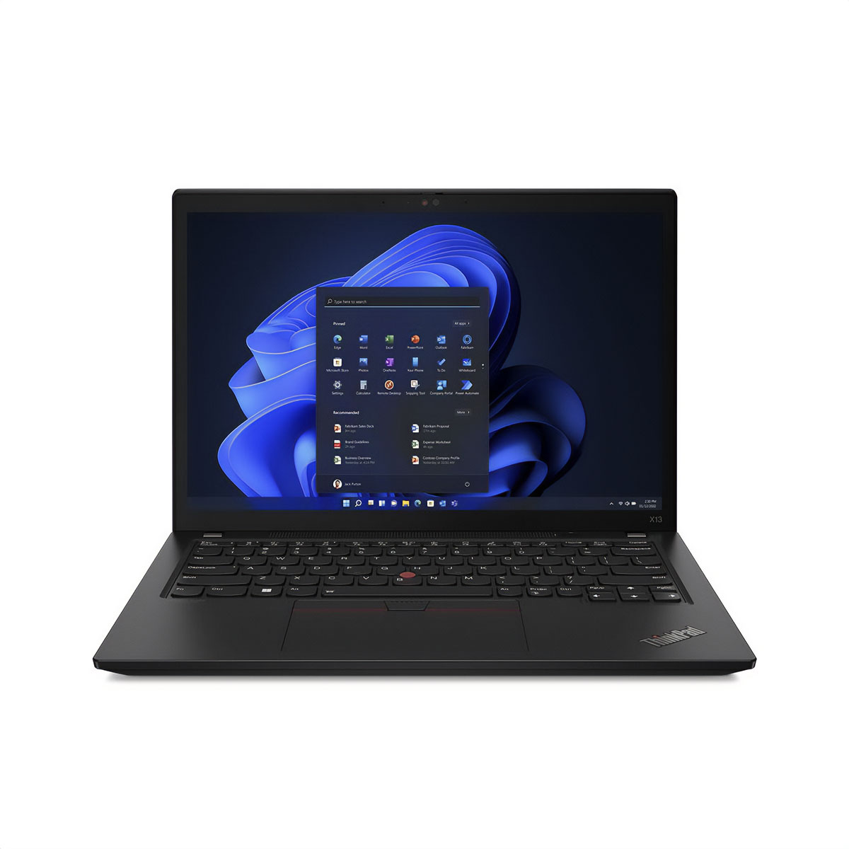 Lenovo ThinkPad X13 Gen 3 Laptop 13.3