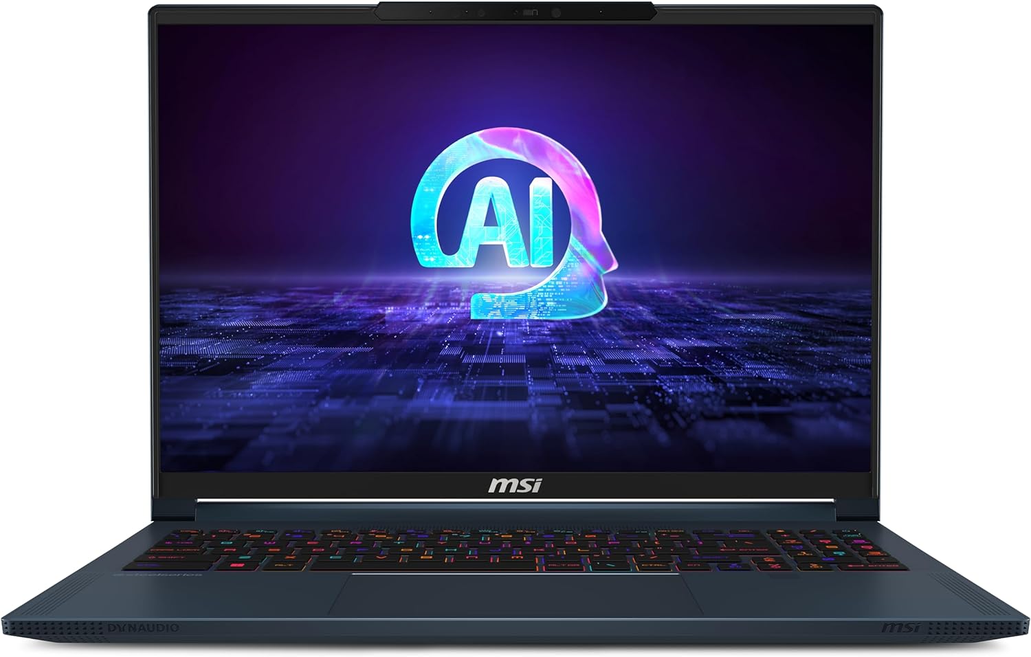 MSI Stealth 16 AI Studio 16