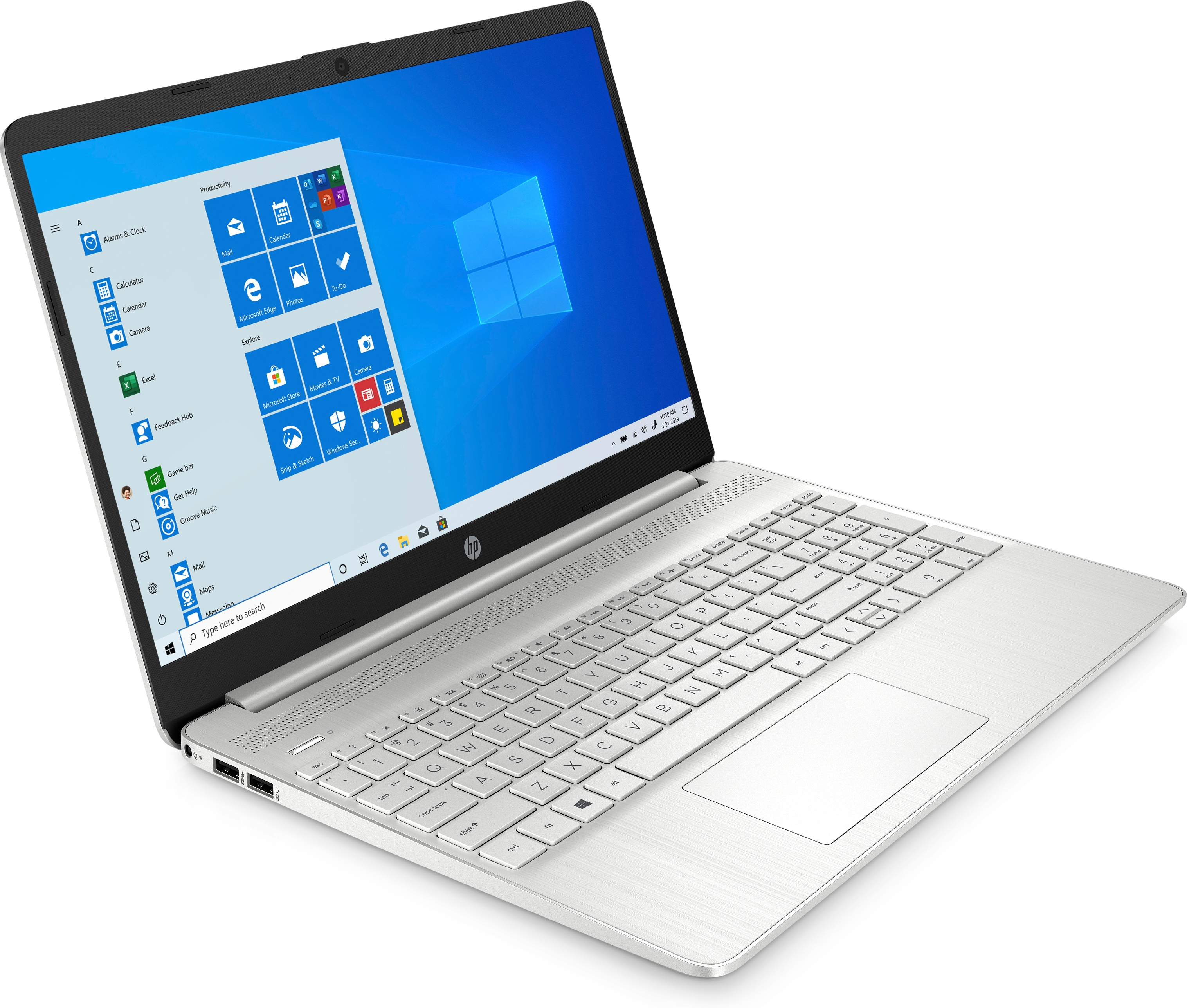 HP 15s-eq2504sa Laptop 15.6
