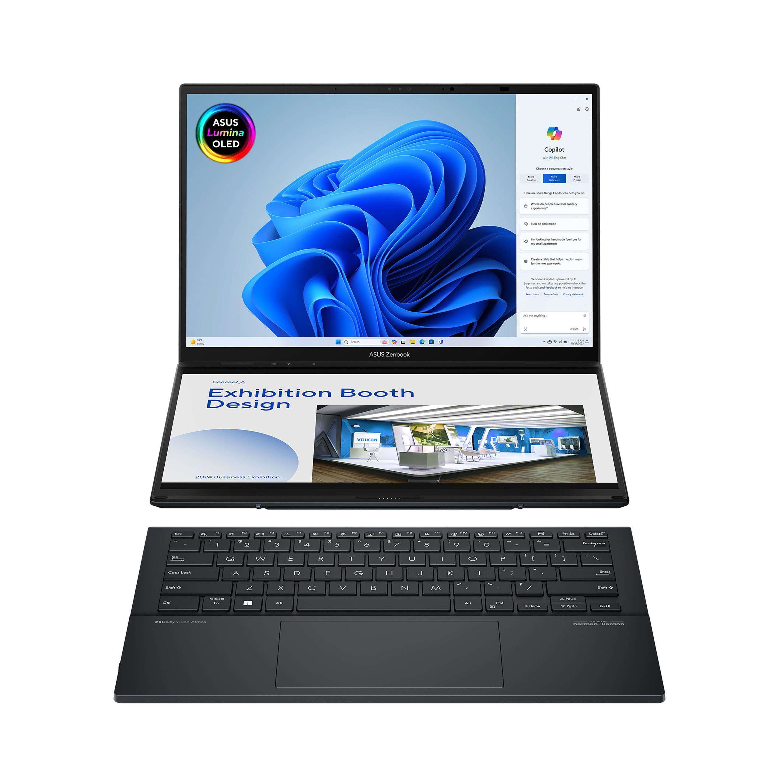 ASUS Zenbook Duo 14