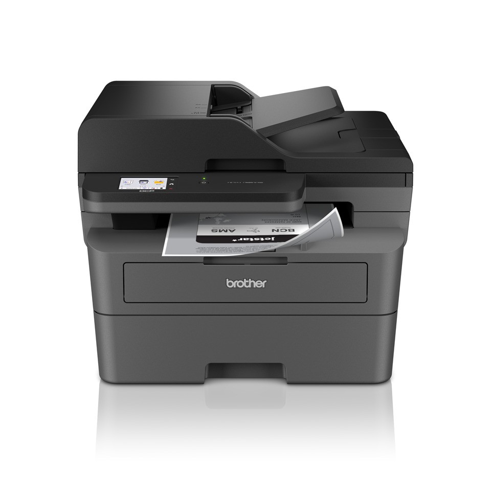 Brother DCP-L2660DW 3-in-1 A4 Mono Laser Printer Colour Touchscreen 34 PPM