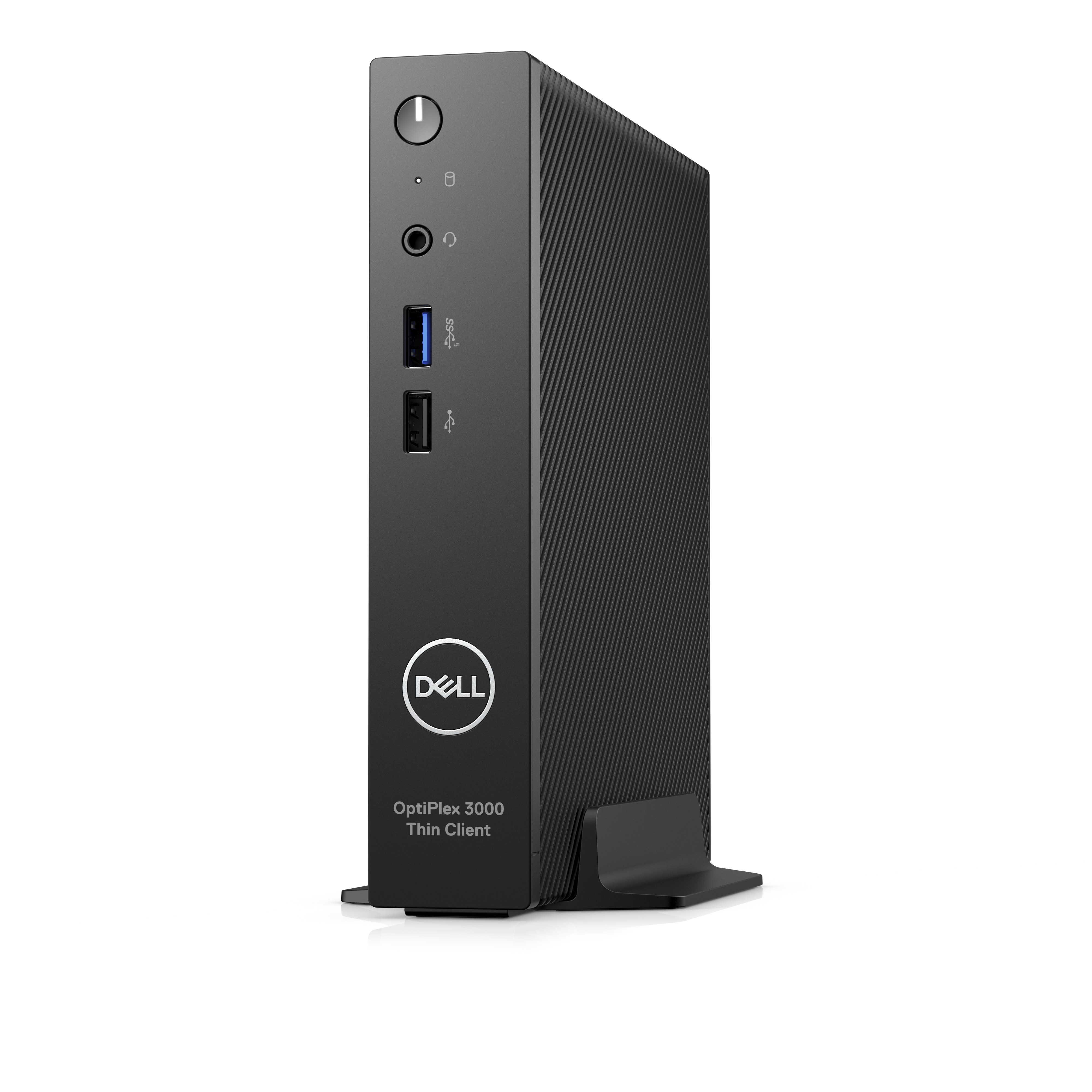 Dell OptiPlex 3000 Business Desktop Celeron N5105 8GB RAM 256GB SSD Black