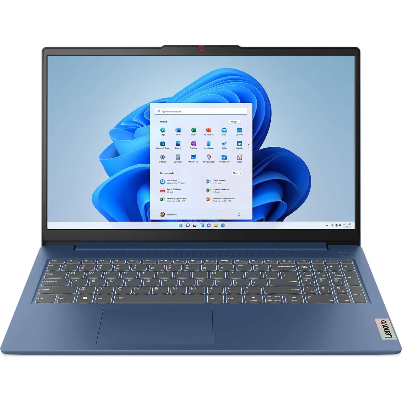 Lenovo IdeaPad Slim 3 15IRH8 15.6