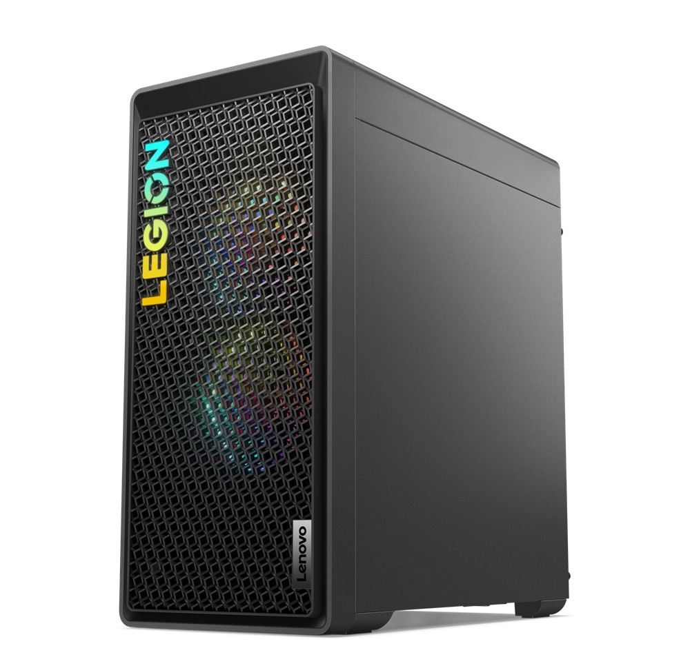 Lenovo Legion T5 26ARA8 Gaming Desktop AMD Ryzen 7 7700 16GB RAM 1TB RTX 4070