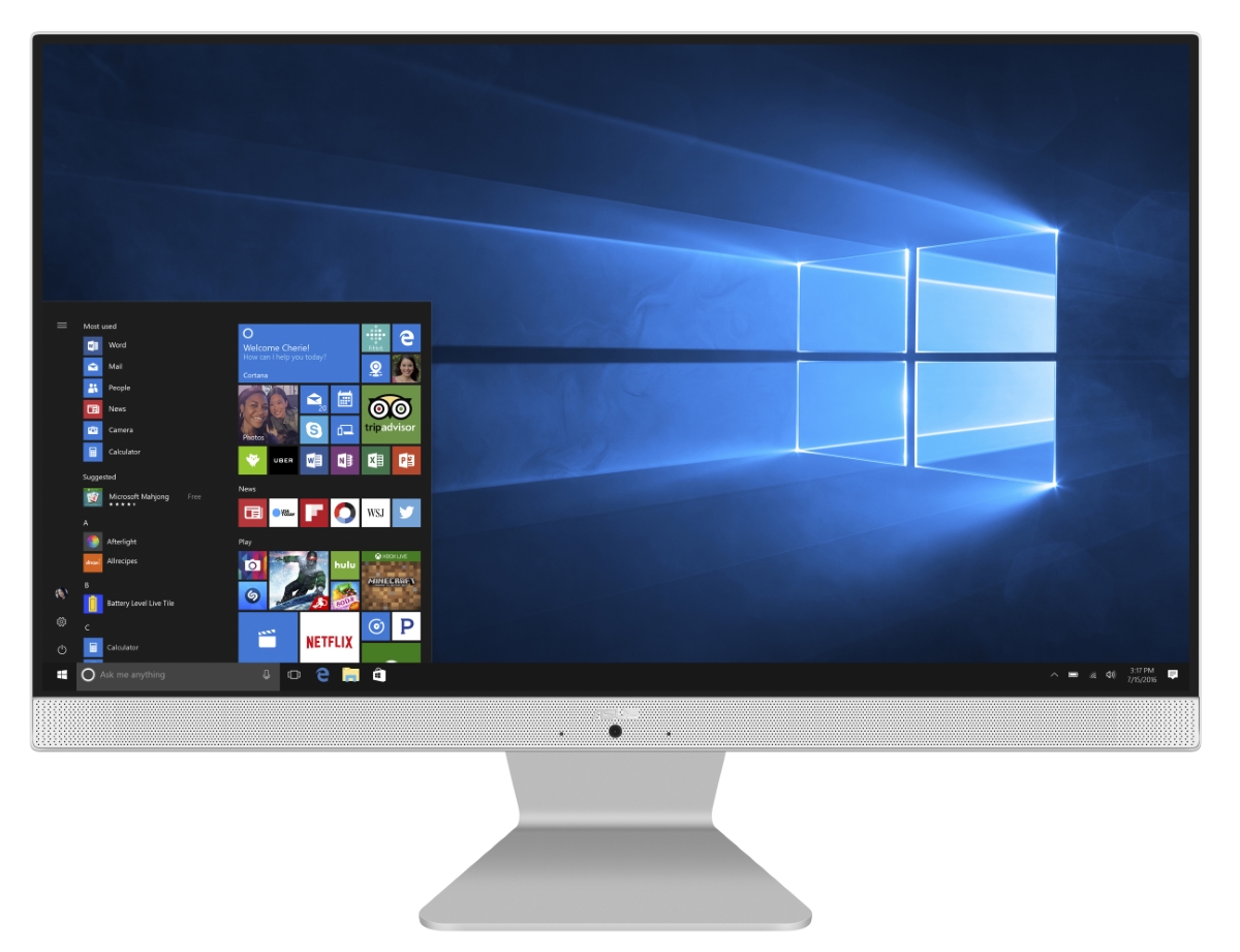 ASUS All-in-One PC V241 23.8