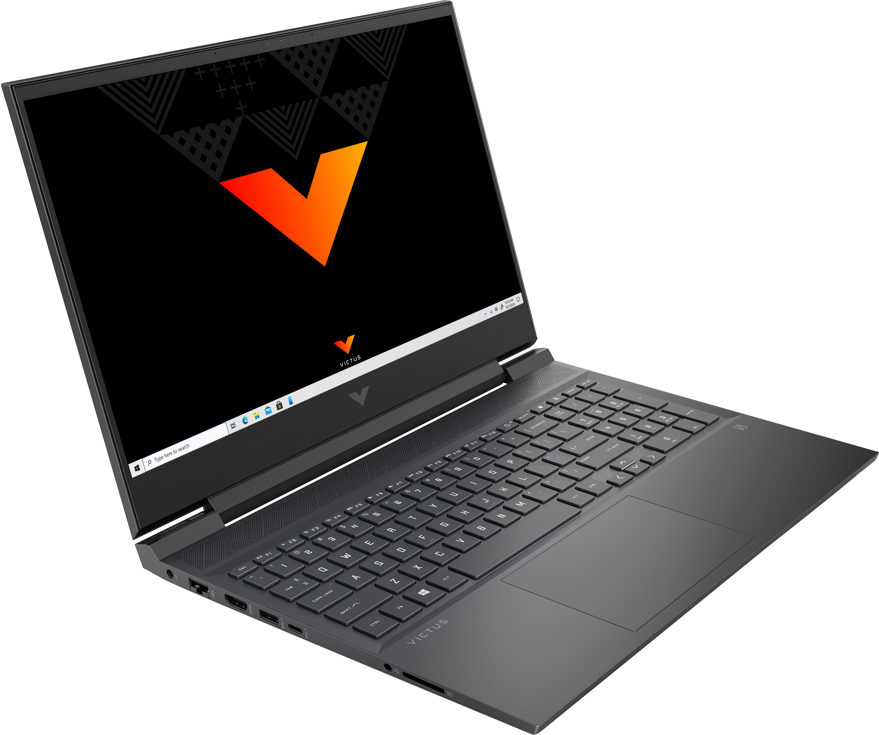 HP Victus 16-e0019na Laptop 16.1