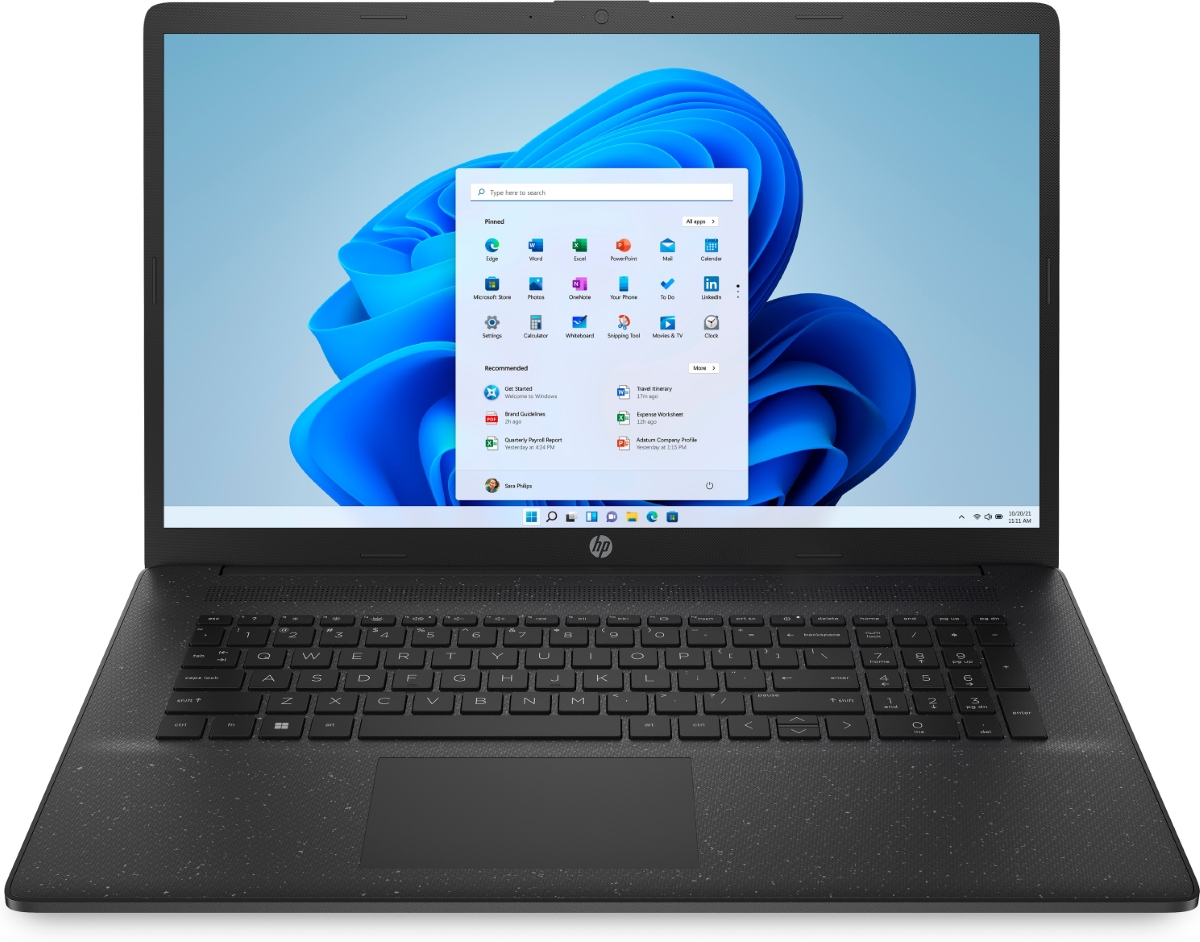 HP Laptop 17-cn0504sa 17.3