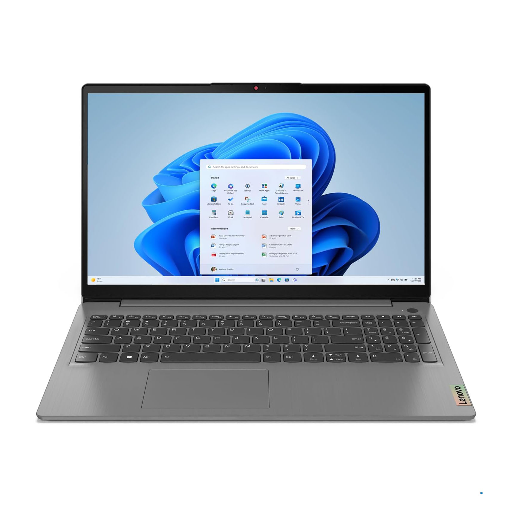 Lenovo IdeaPad 3 15ITL6 15.6