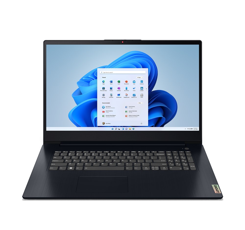 Lenovo IdeaPad 3 17IAU7 17.3