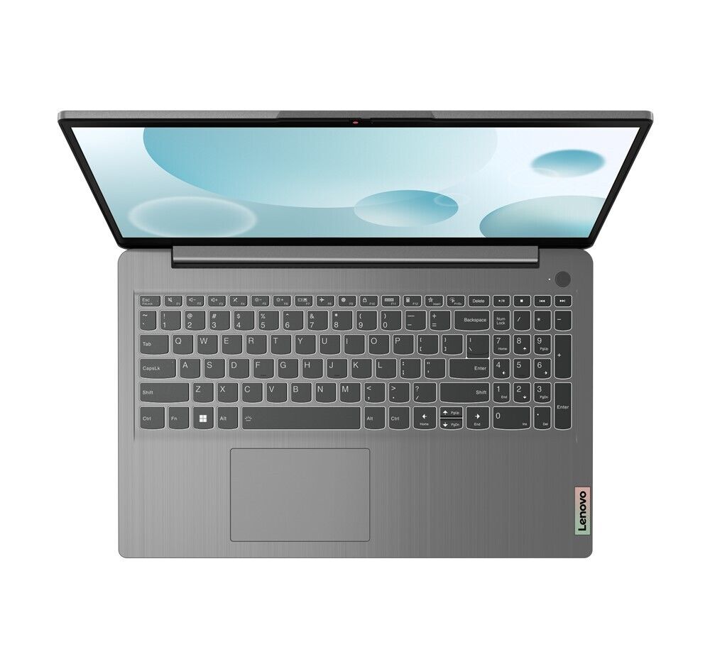 Lenovo Laptop IdeaPad 3 15IAU7 15.6