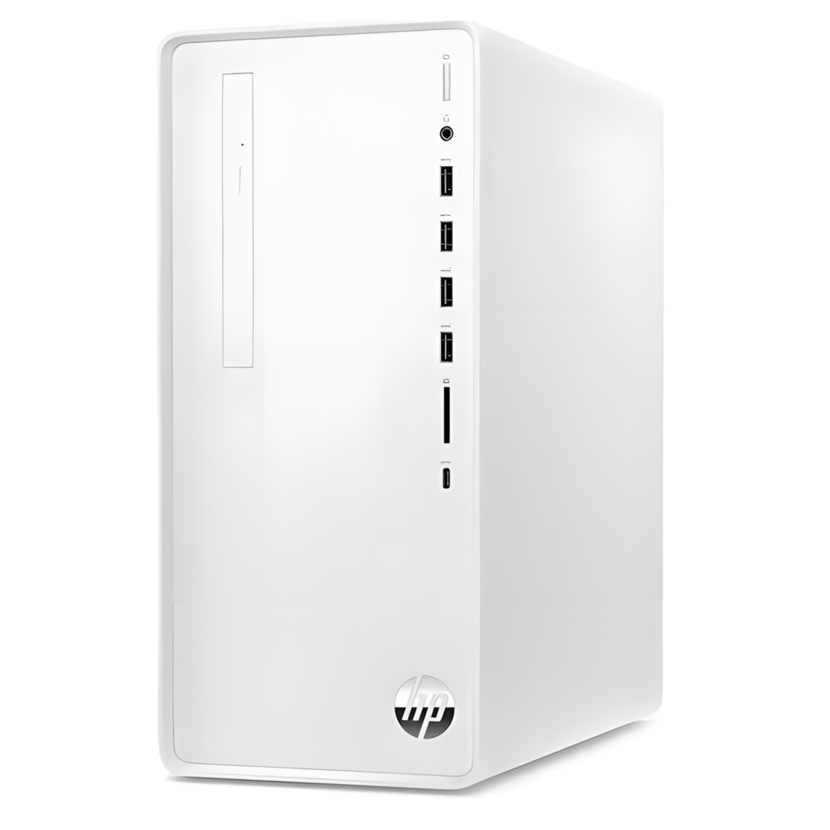 HP Pavilion TP01-5006na Mini Tower Desktop PC Intel i5 14th Gen 16GB RAM 512GB SSD White