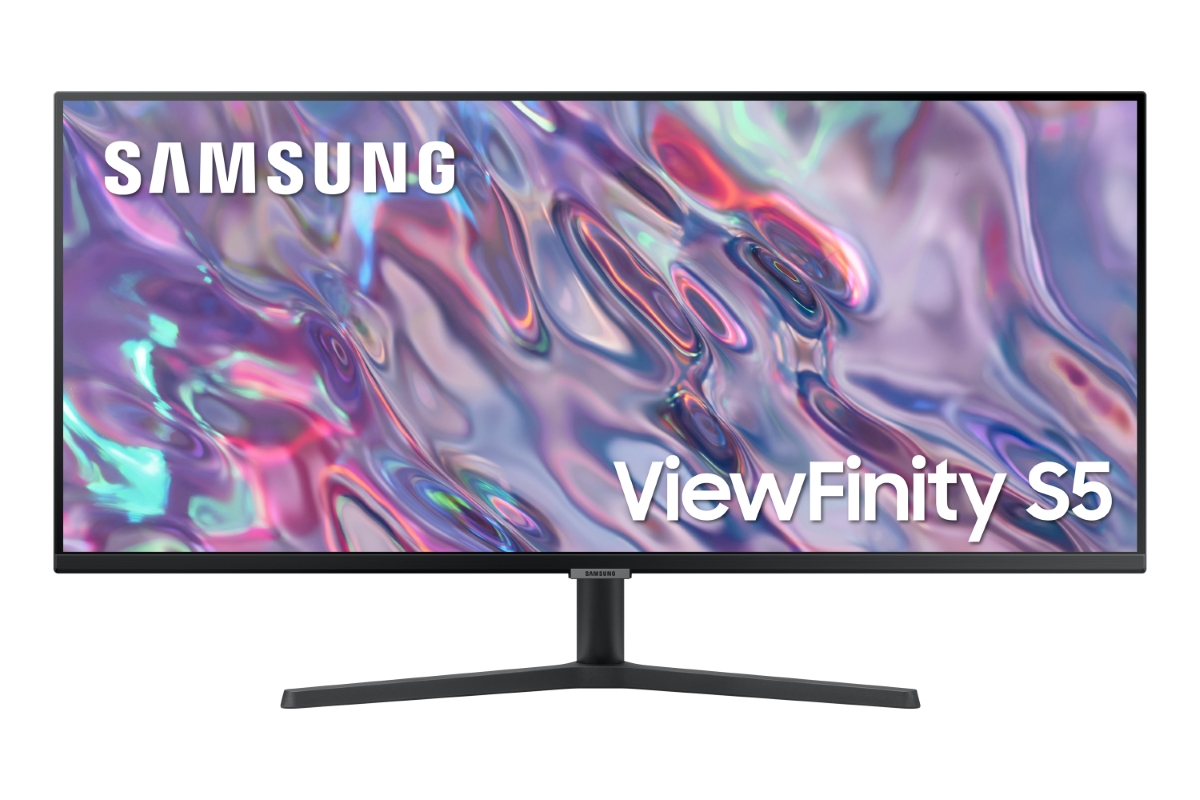 Samsung Monitor ViewFinity S34C500GAU 34