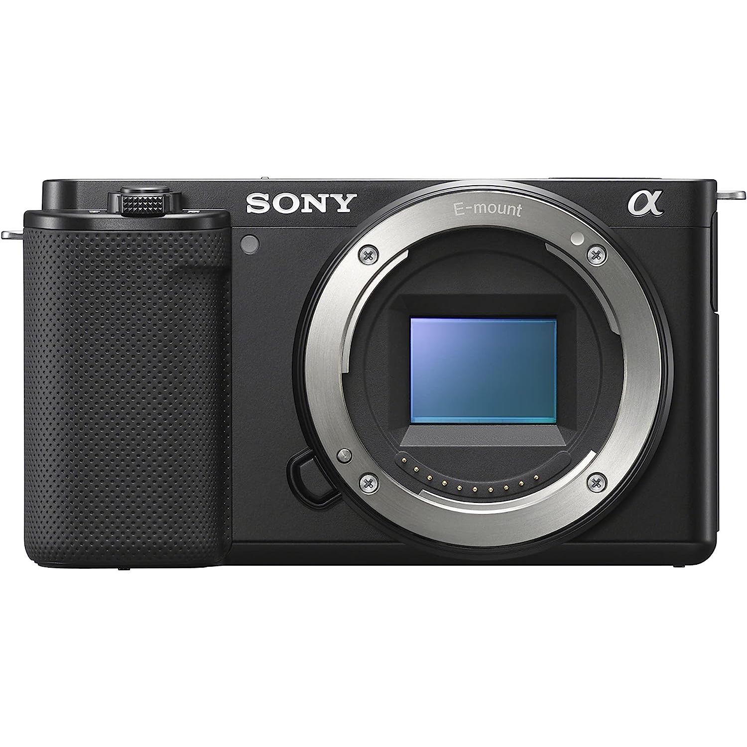 Sony ZV-E10 24.2MP Mirrorless Camera Body Only 4K Video Interchangeable lens