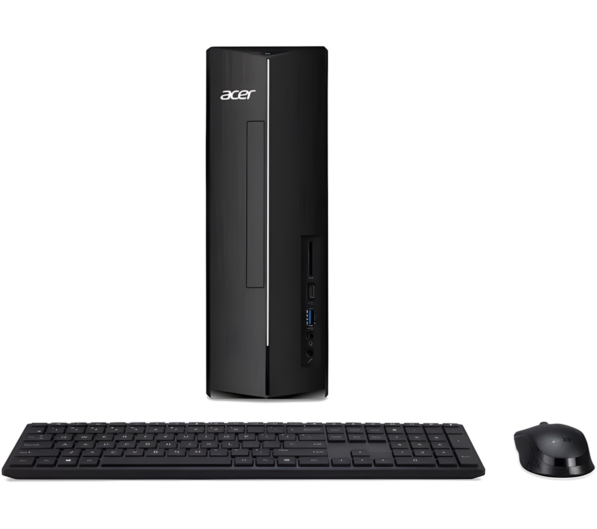 Acer Aspire XC-1780 SFF Desktop Intel Core i5 8GB RAM 512GB SSD Black