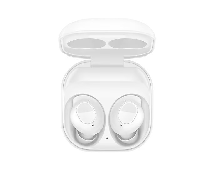 Samsung Galaxy Buds FE In Ear Active Noise Cancelling Wireless Earbuds White